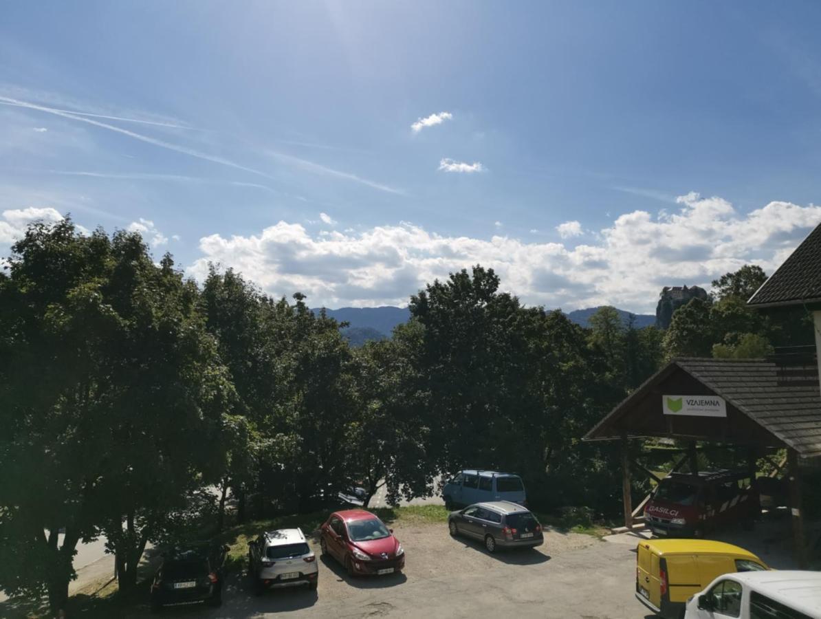Apartment Lina Lake Μπλεντ Εξωτερικό φωτογραφία