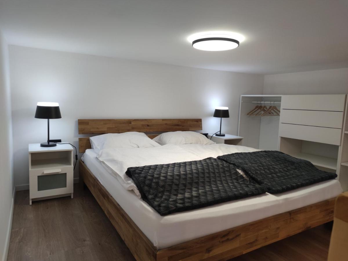 Apartment Lina Lake Μπλεντ Εξωτερικό φωτογραφία