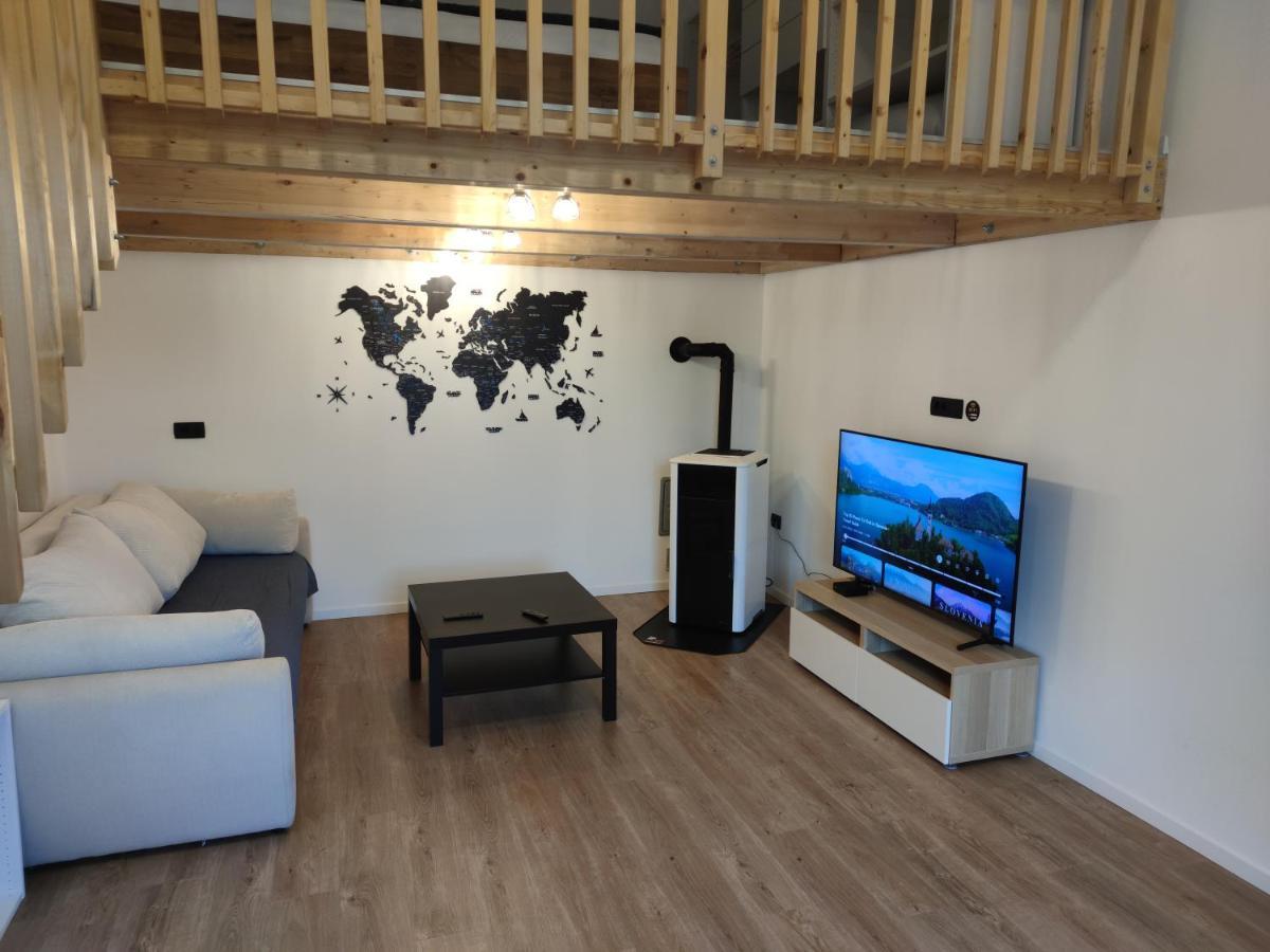 Apartment Lina Lake Μπλεντ Εξωτερικό φωτογραφία
